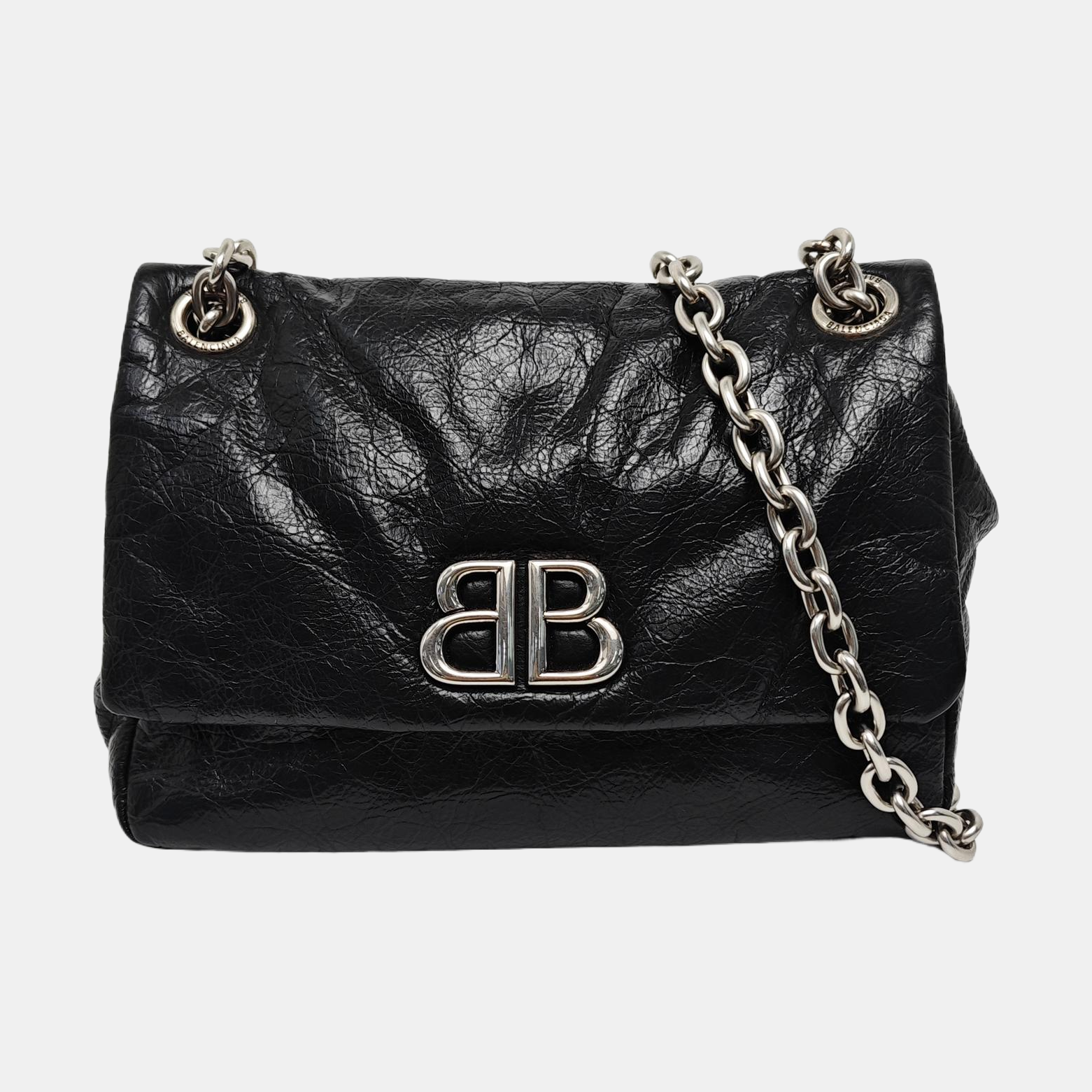 BB Calfskin Black