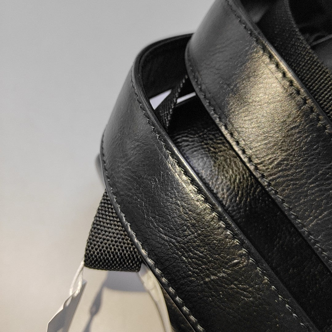 B. Calfskin Black