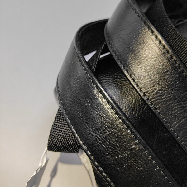 B. Calfskin Black