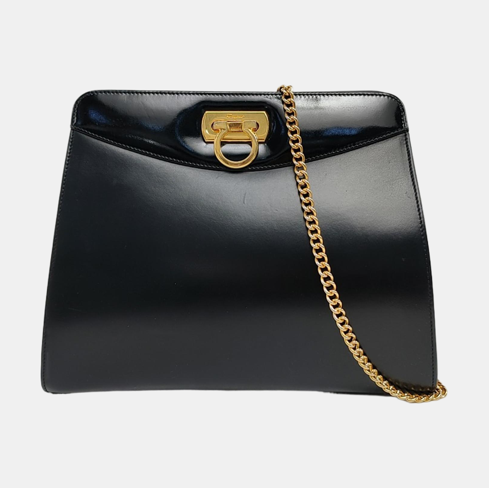 Calfskin Black
