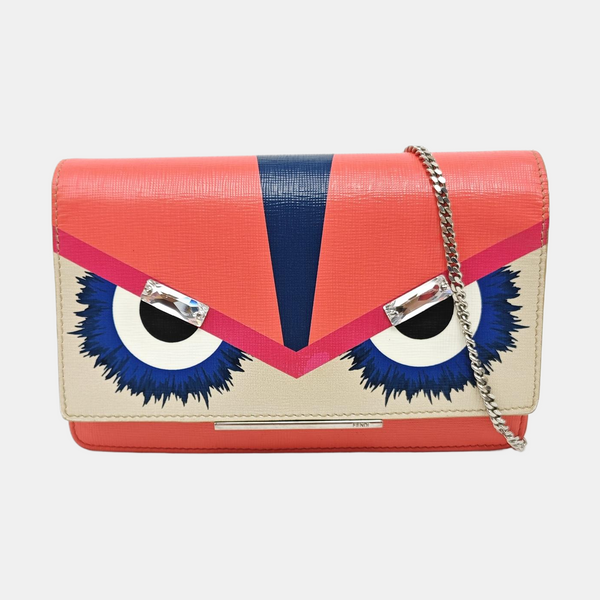 Monster Calfskin Multicolor