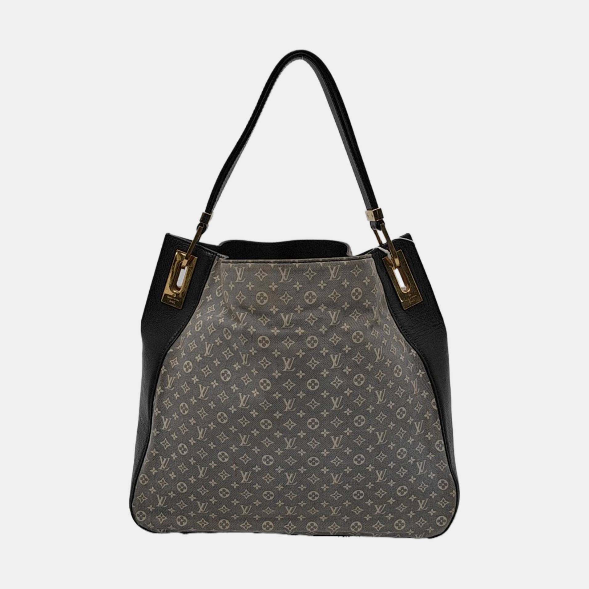 RENDEZ-VOUS Monogram Canvas Blue