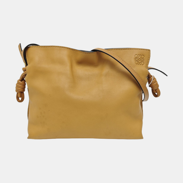 Flamenco Mini Calfskin Brown