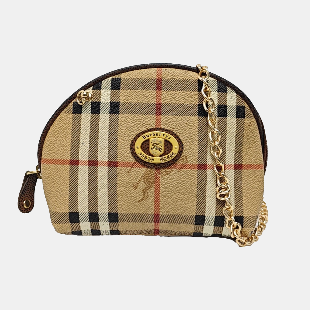 Coated Canvas Brown