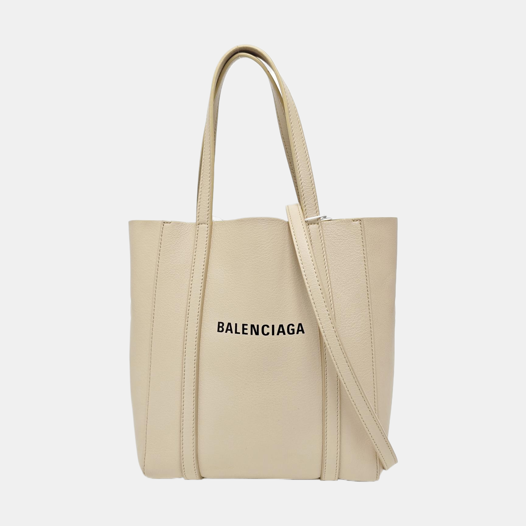 Everyday Calfskin Beige