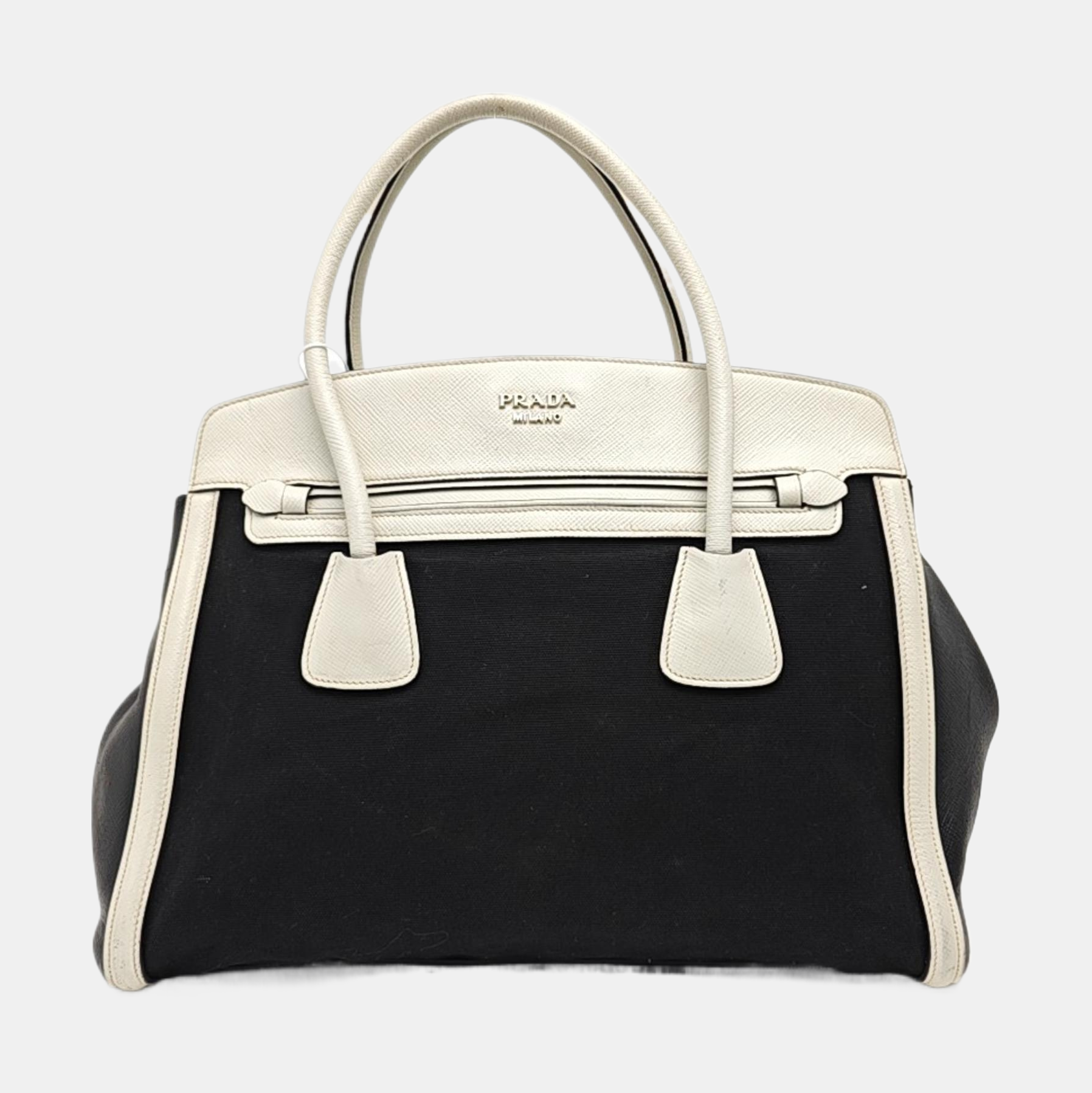 Canvas Tote Bag Black