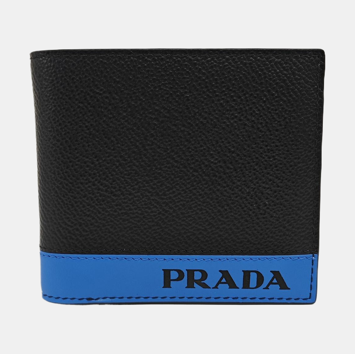 Calfskin Wallet Black