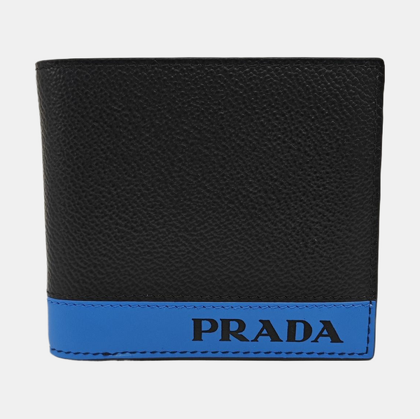 Calfskin Wallet Black