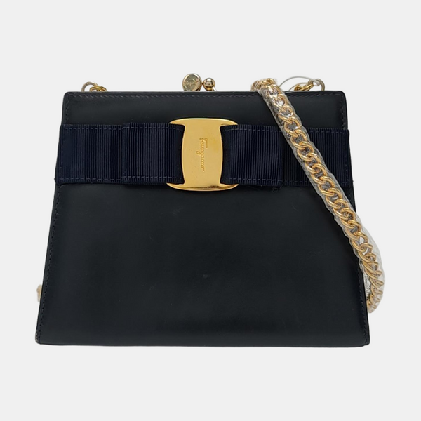 Vara Calfskin Blue