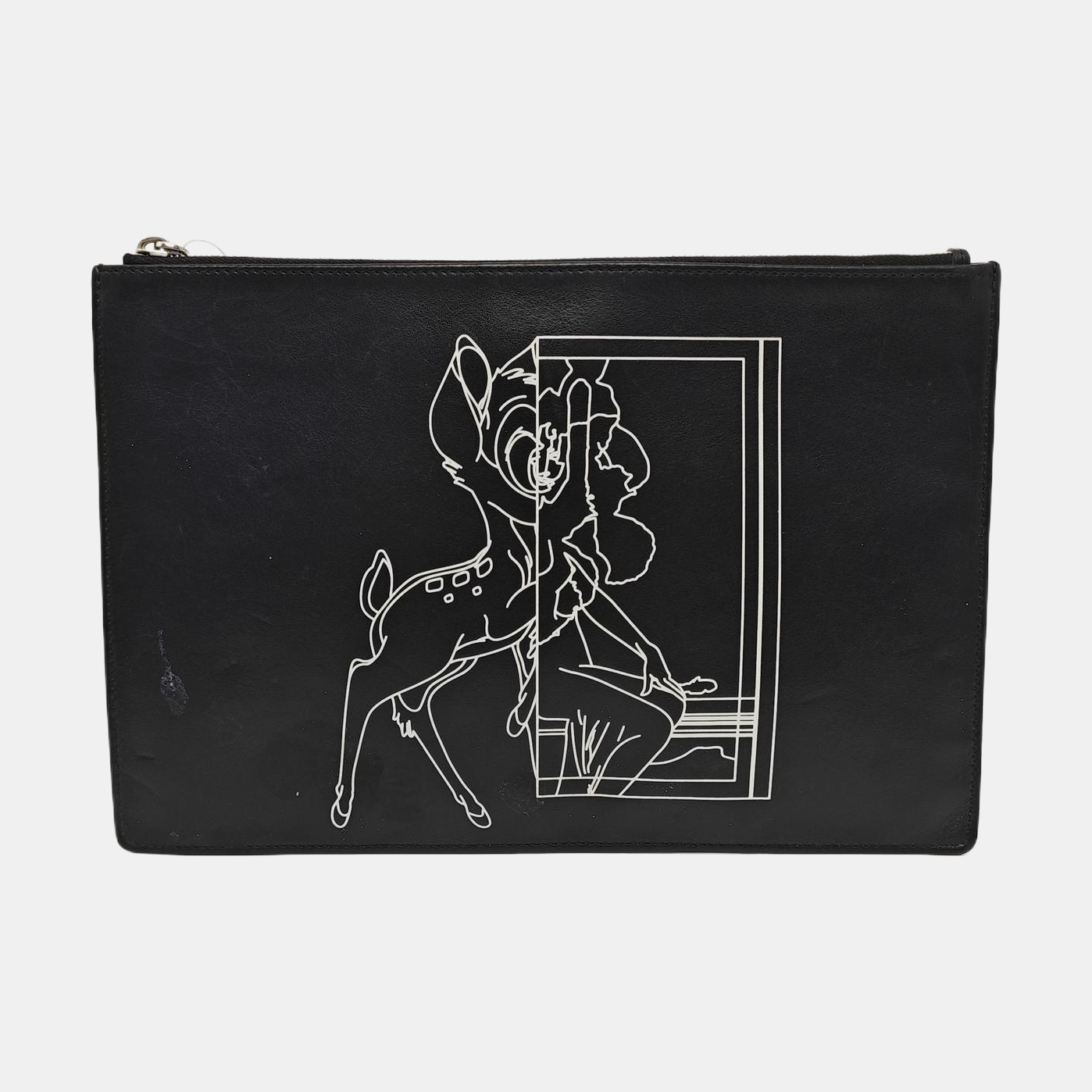 Calfskin Black