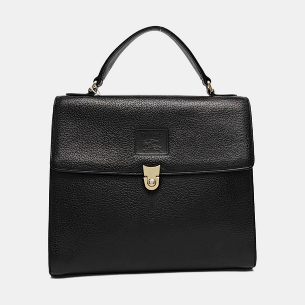 Calfskin Black