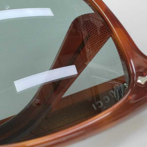 Synthetic Sunglasses Blue