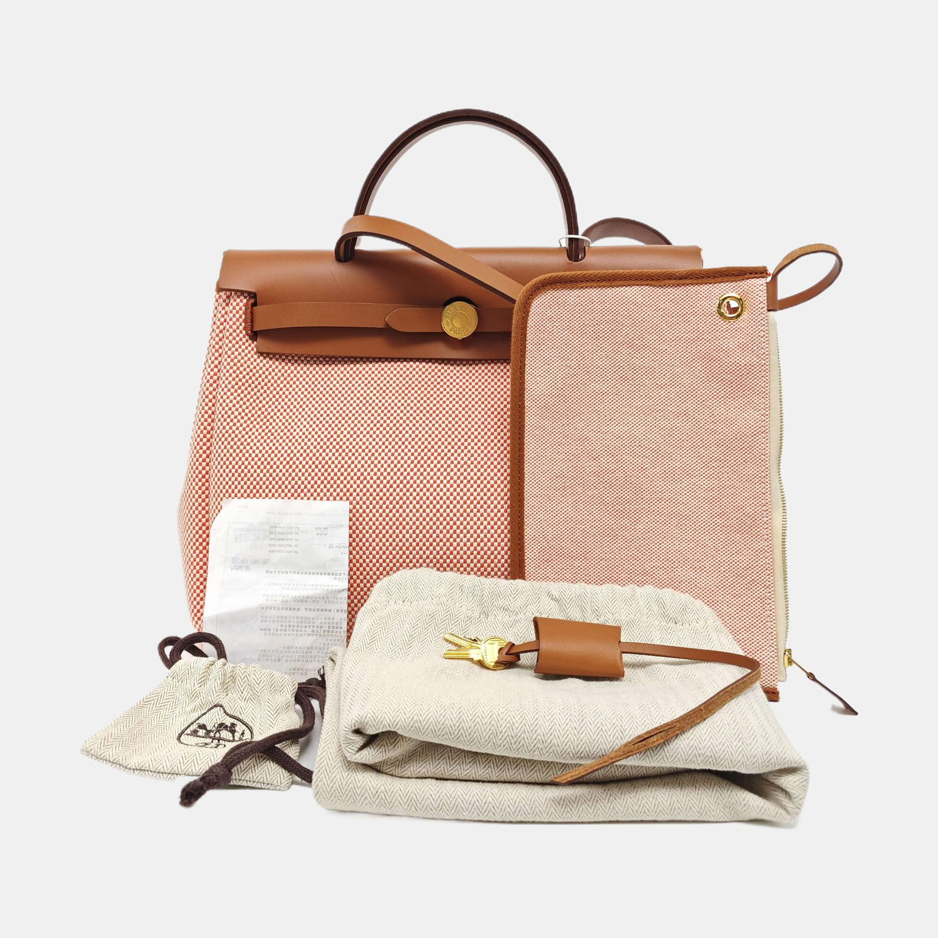 Herbag 31 Canvas Multicolor