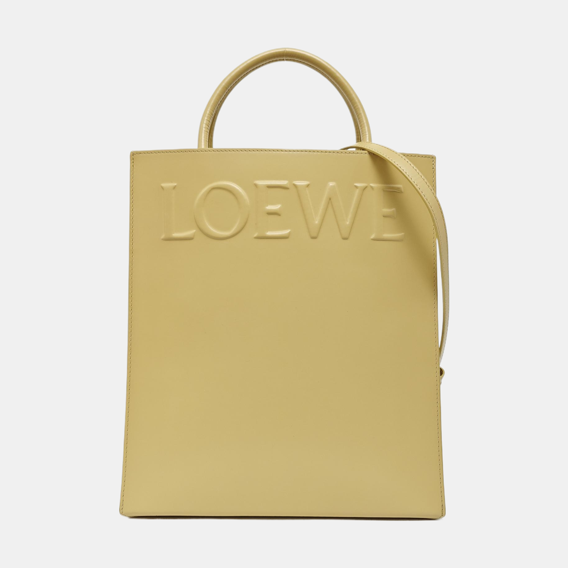 Standard Calfskin Yellow