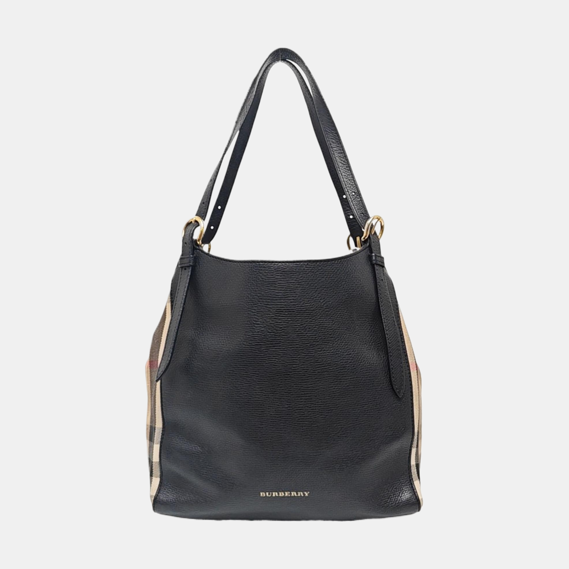 Canterbury Calfskin Black