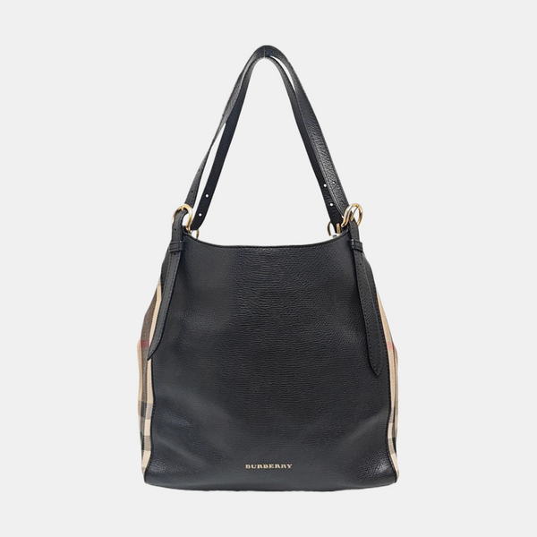 Canterbury Calfskin Black