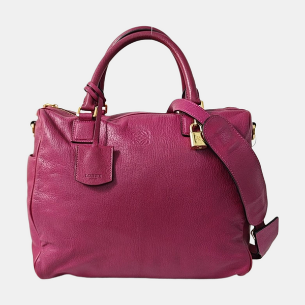 Calfskin Purple