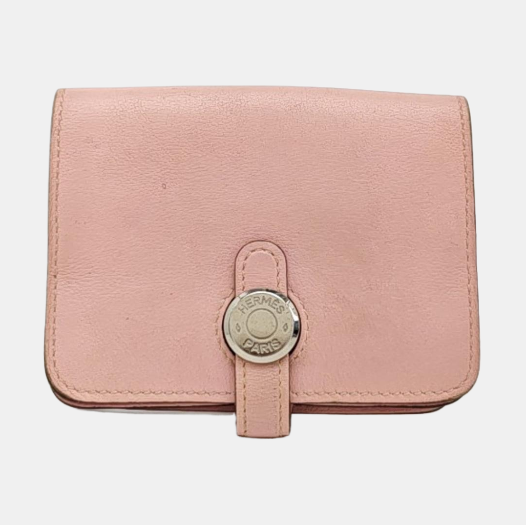 Dogon Swift Pink Card Holder