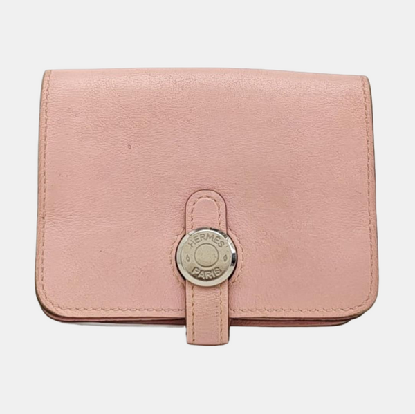 Dogon Swift Pink Card Holder