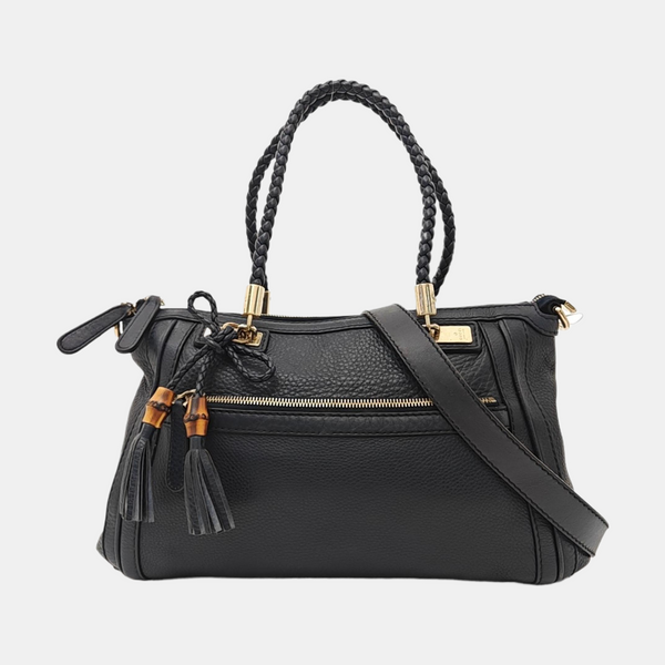 Bella Calfskin Blue