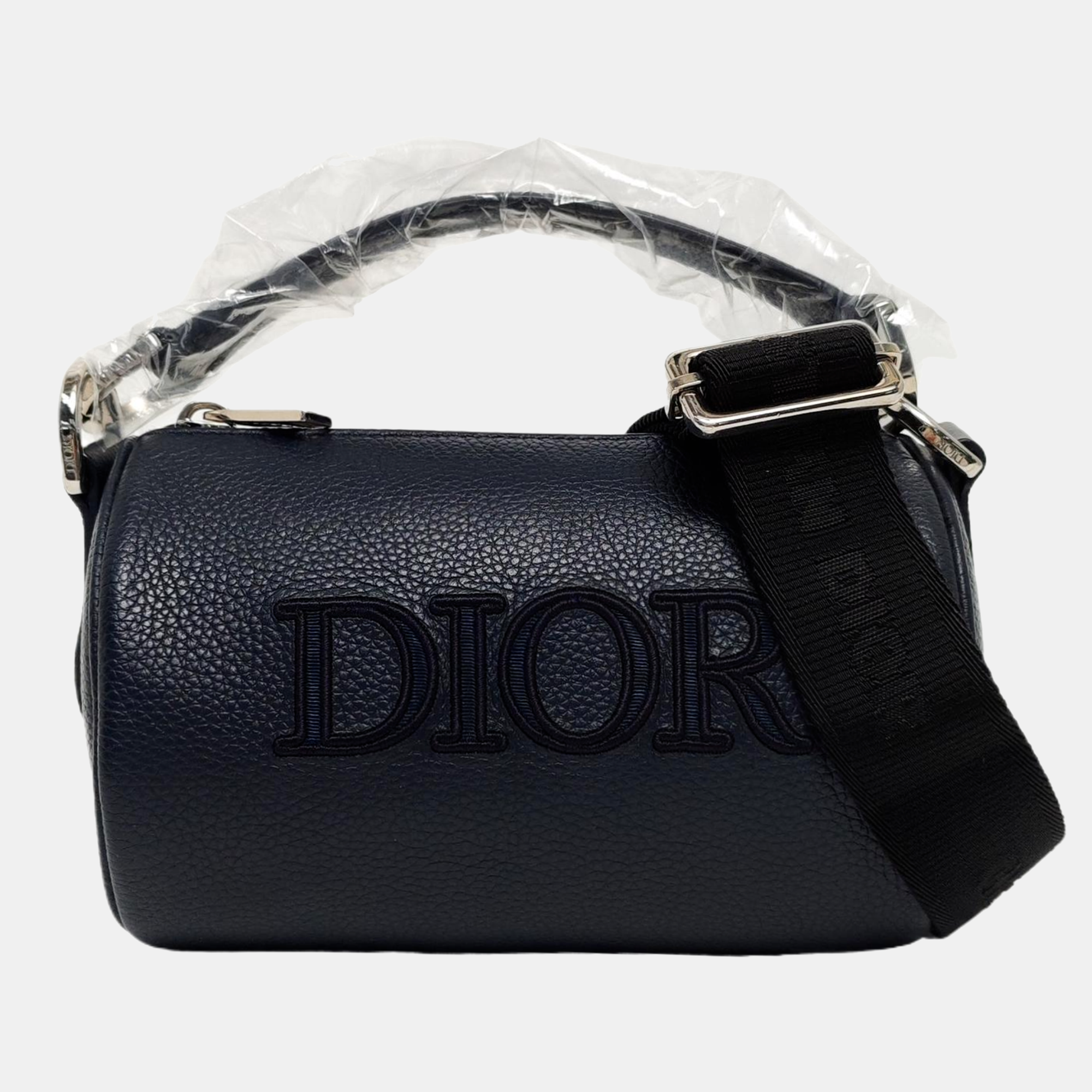 Roller Mini Calfskin Blue