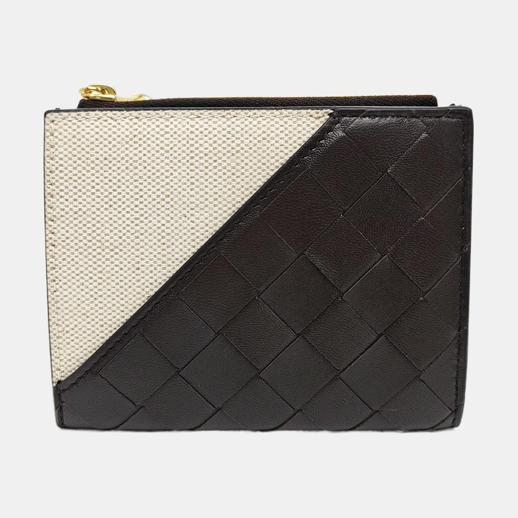 Calfskin Wallet Brown