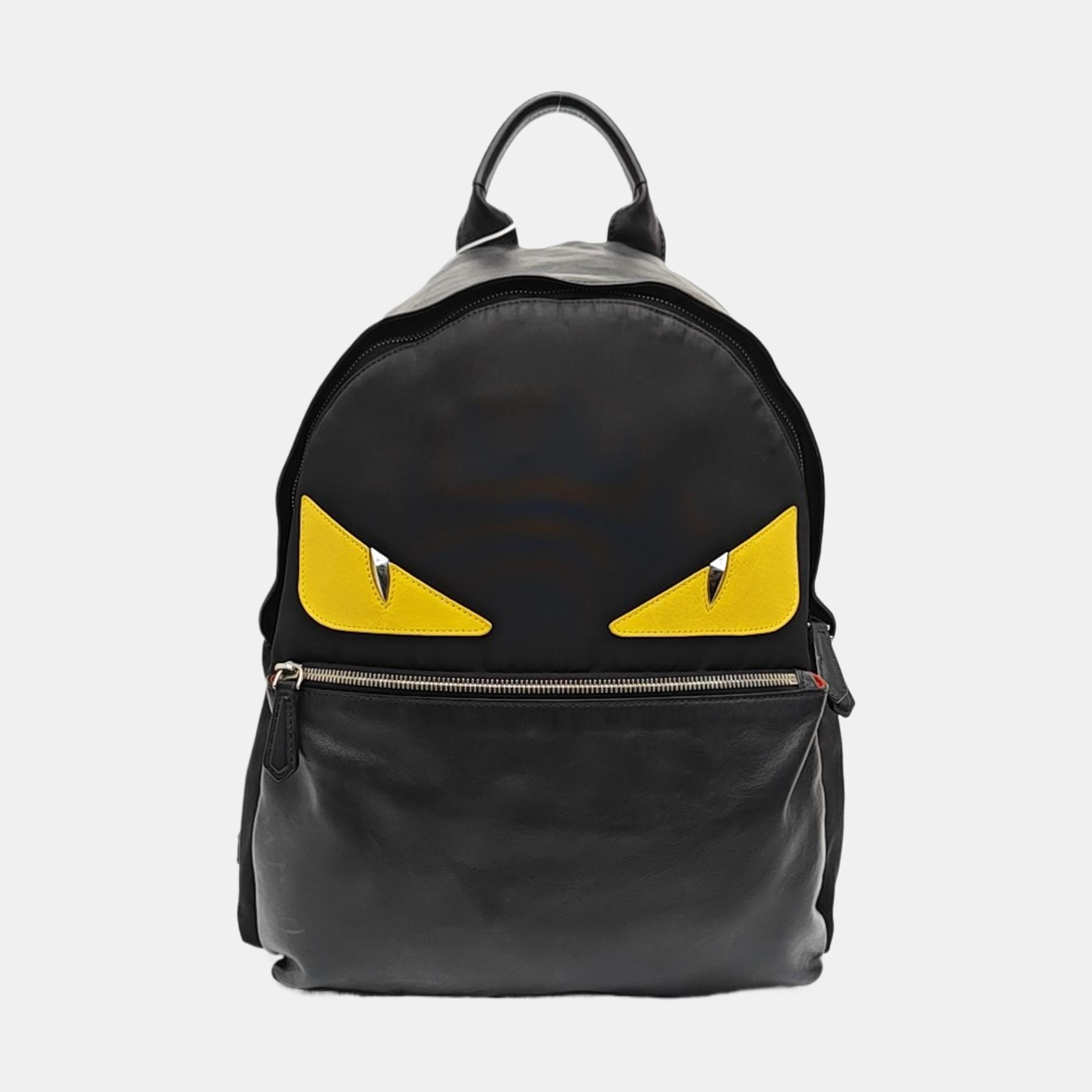 Monster Nylon Black
