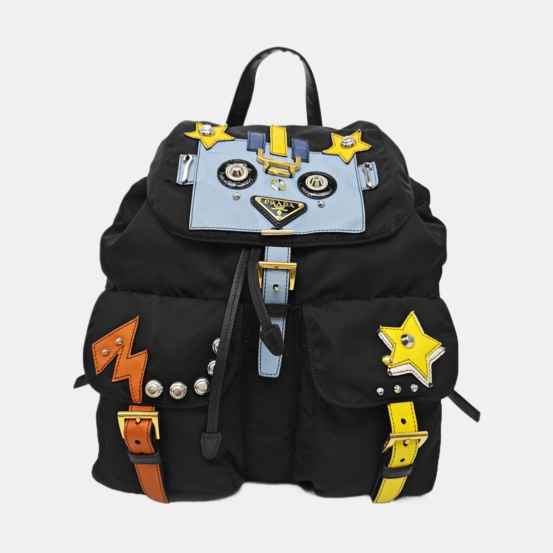 Vela Nylon Black
