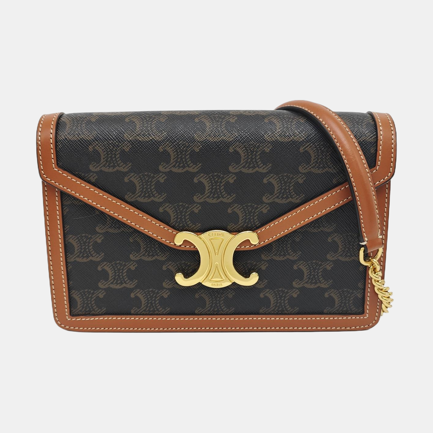 MARGO Coated Canvas Yellow