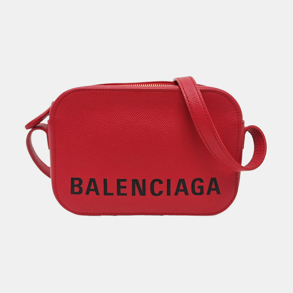 Ville XS Calfskin Red
