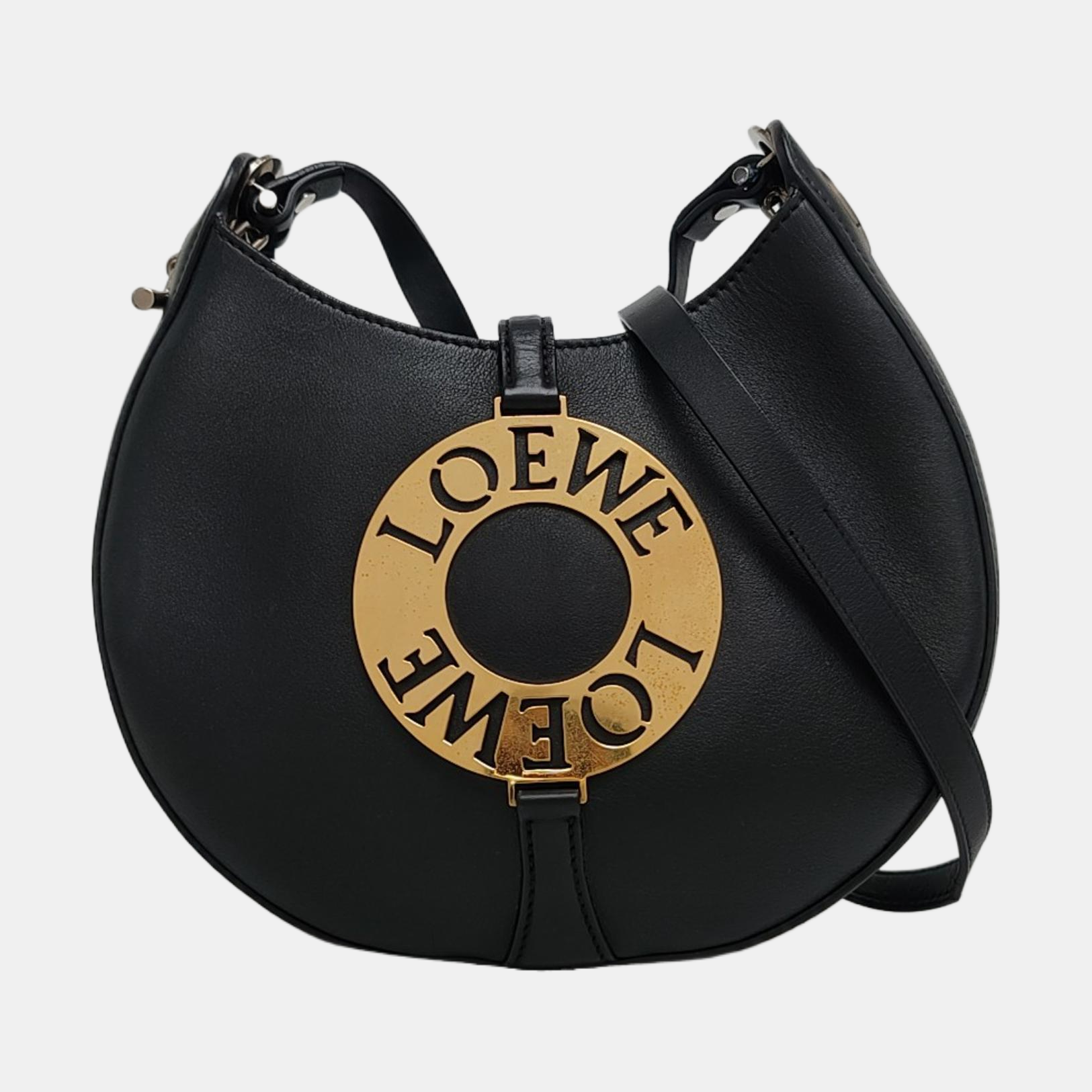 Joyce Calfskin Black
