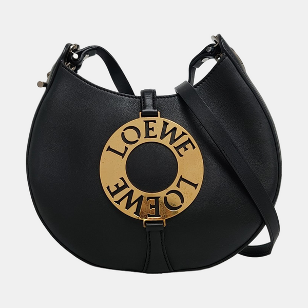 Joyce Calfskin Black