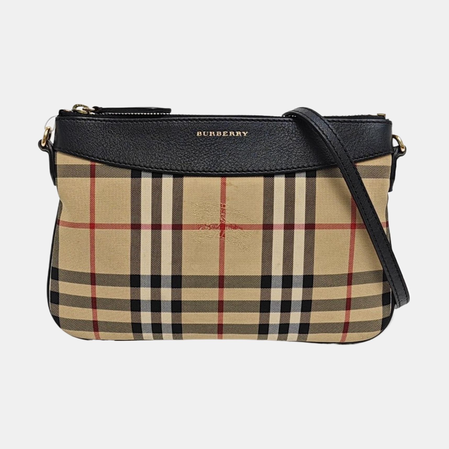 Canvas Tote Bag Beige