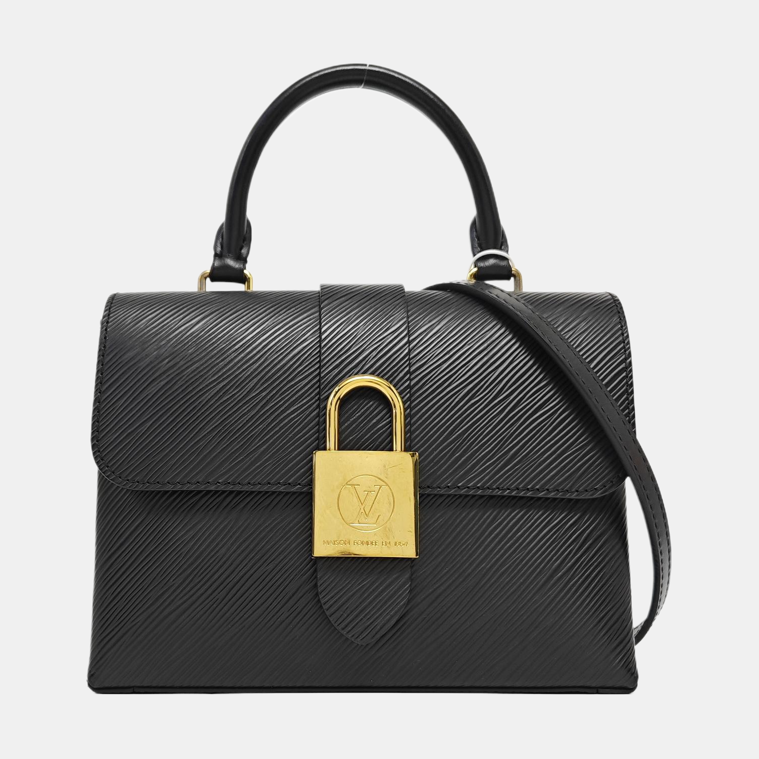 LOCKY BB Epi Black