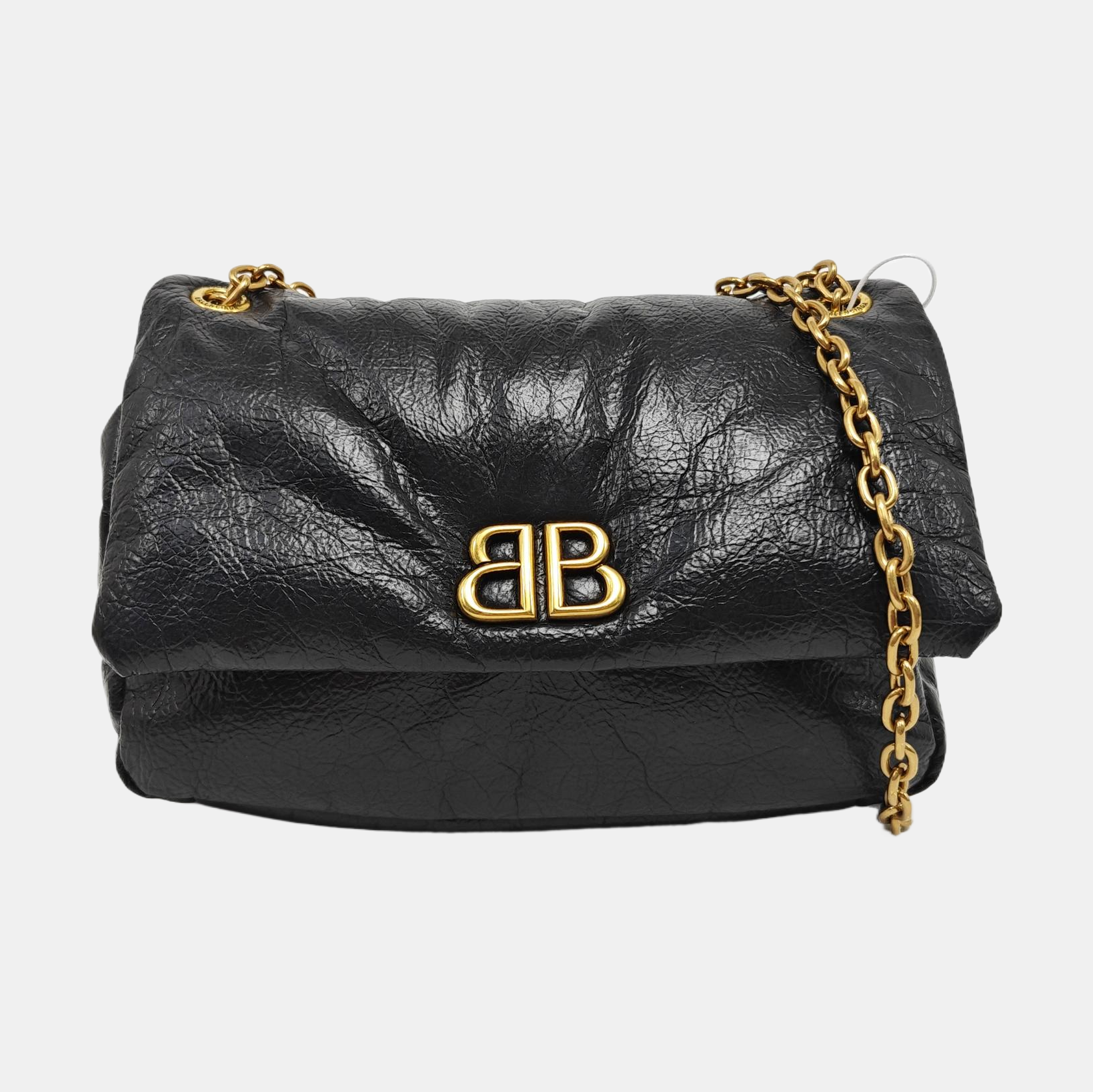 BB Calfskin Black