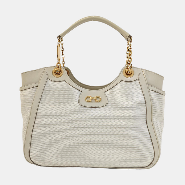 Betulla Calfskin White
