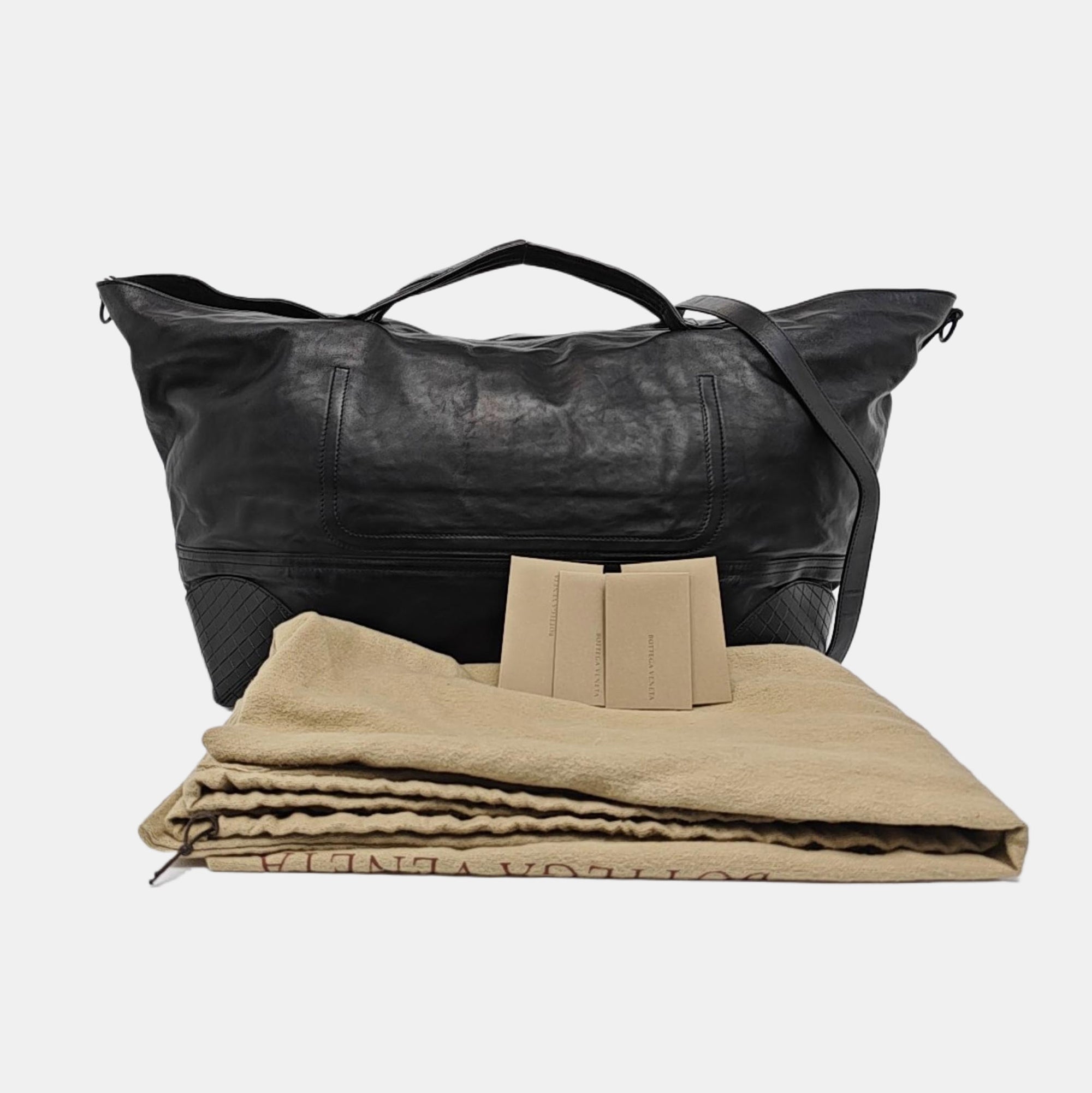 Calfskin Black