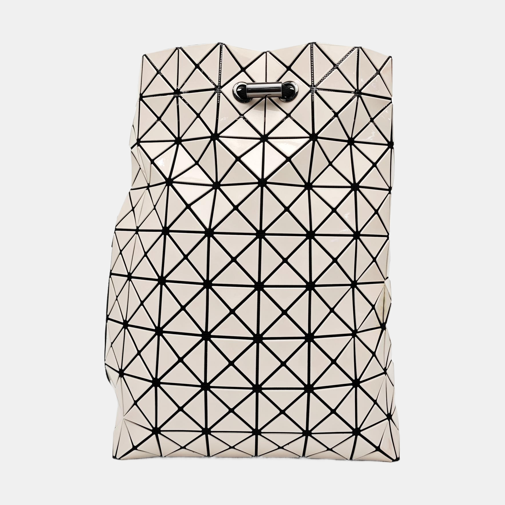 Special Material Backpack White