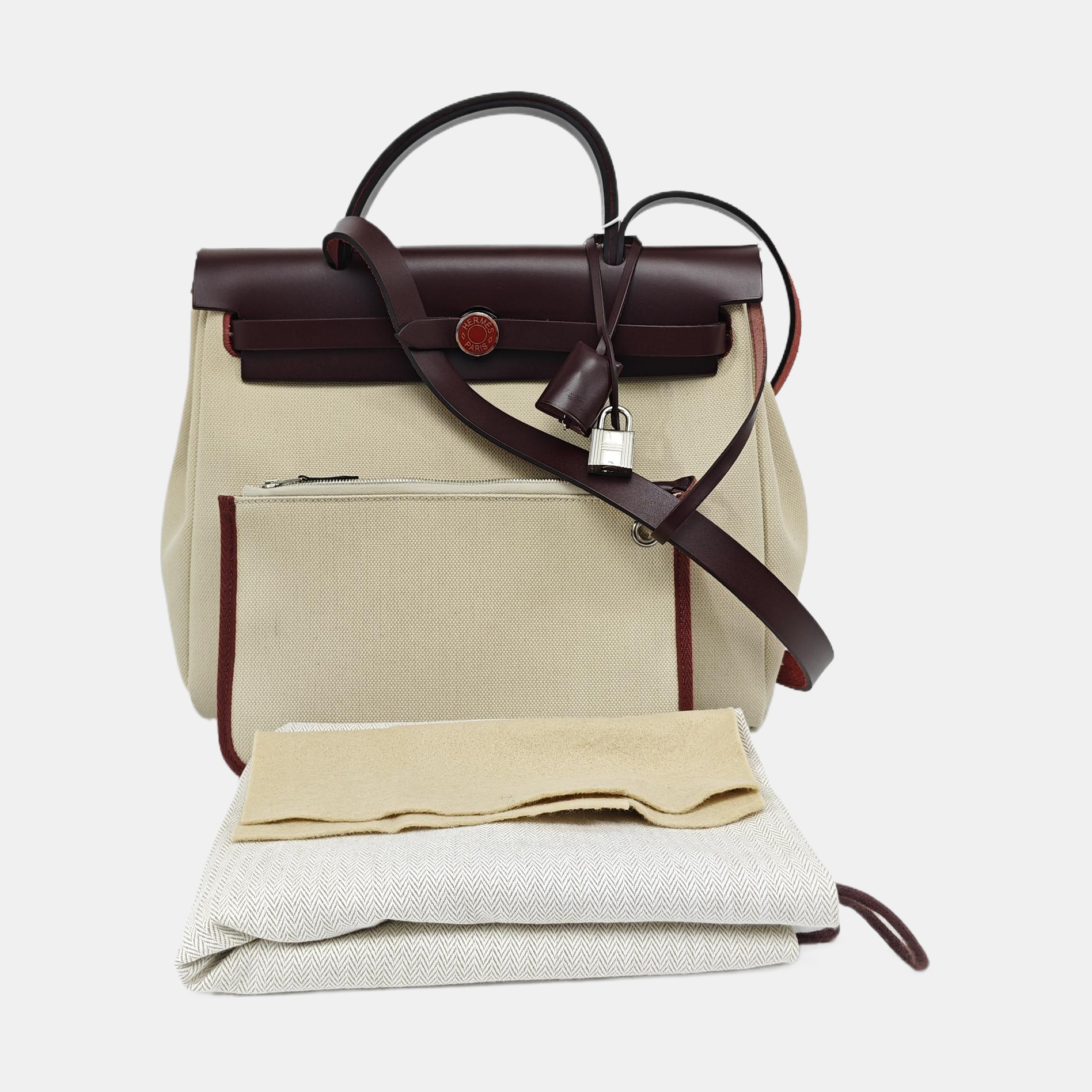 Herbag 31 Canvas Beige