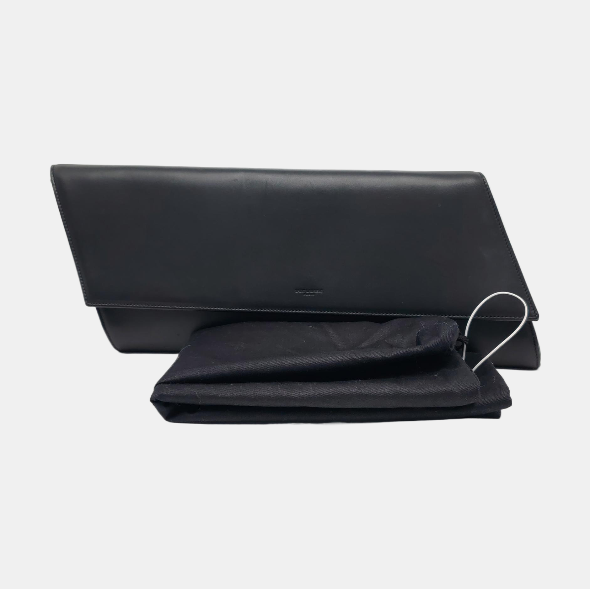 Diagonale Calfskin Black