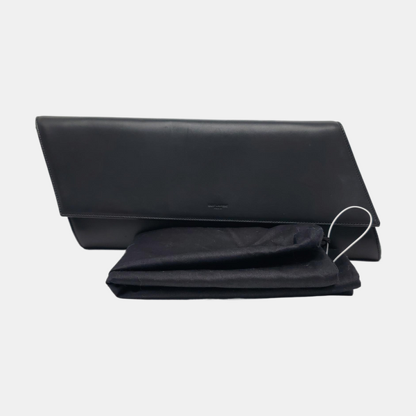 Diagonale Calfskin Black