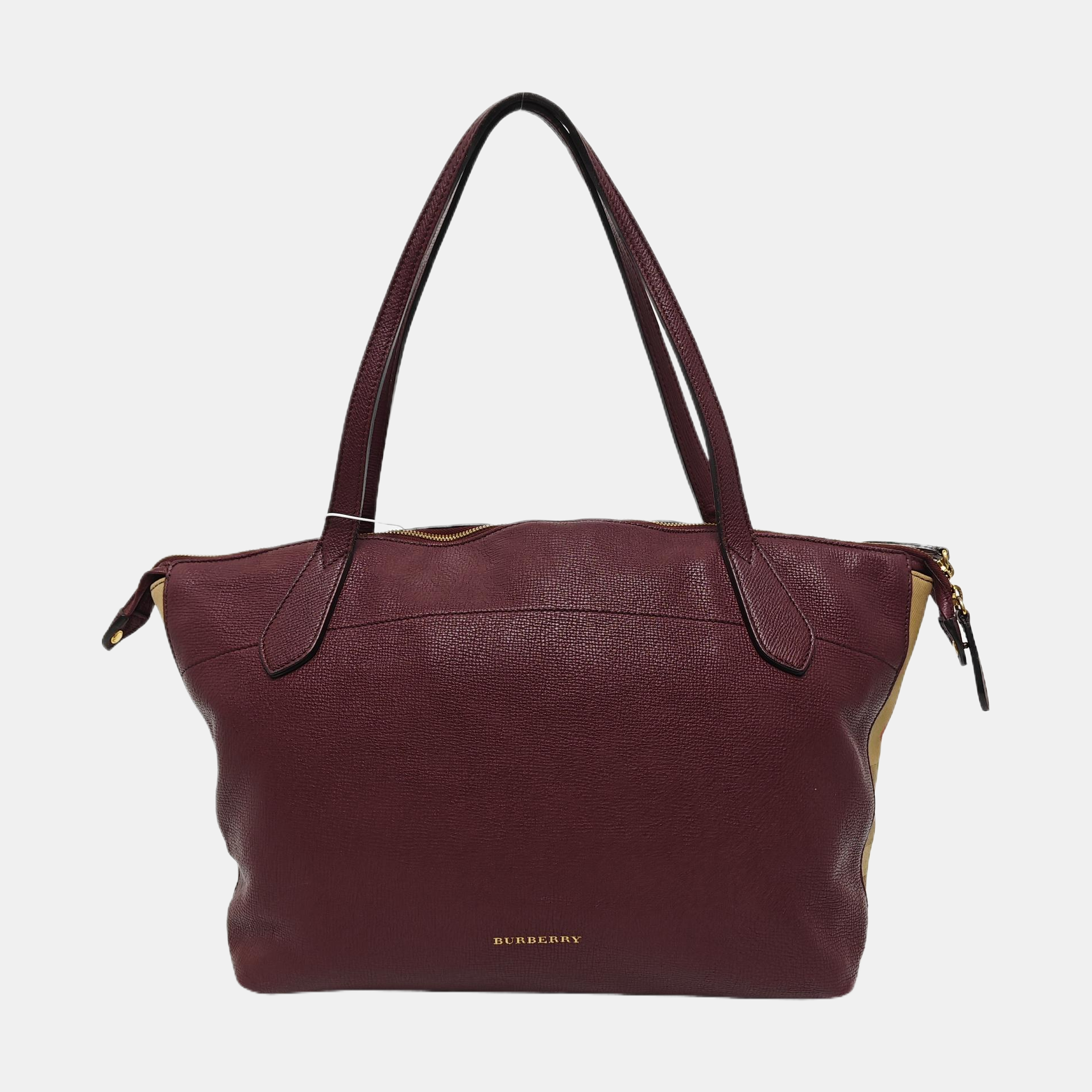 Welburn Calfskin Brown