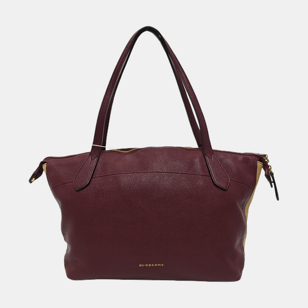 Welburn Calfskin Brown