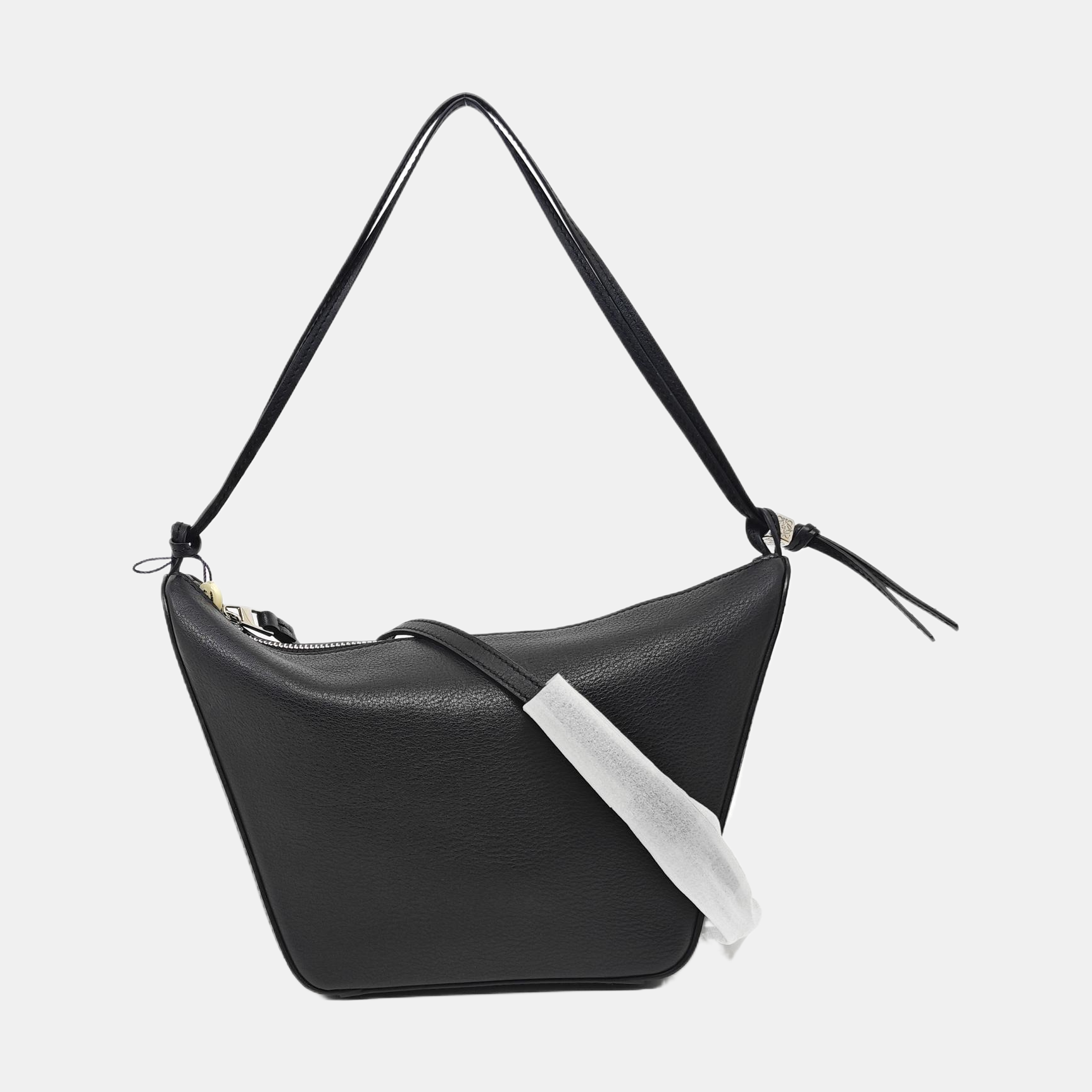Hammock Hobo Calfskin Black