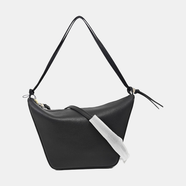 Hammock Hobo Calfskin Black