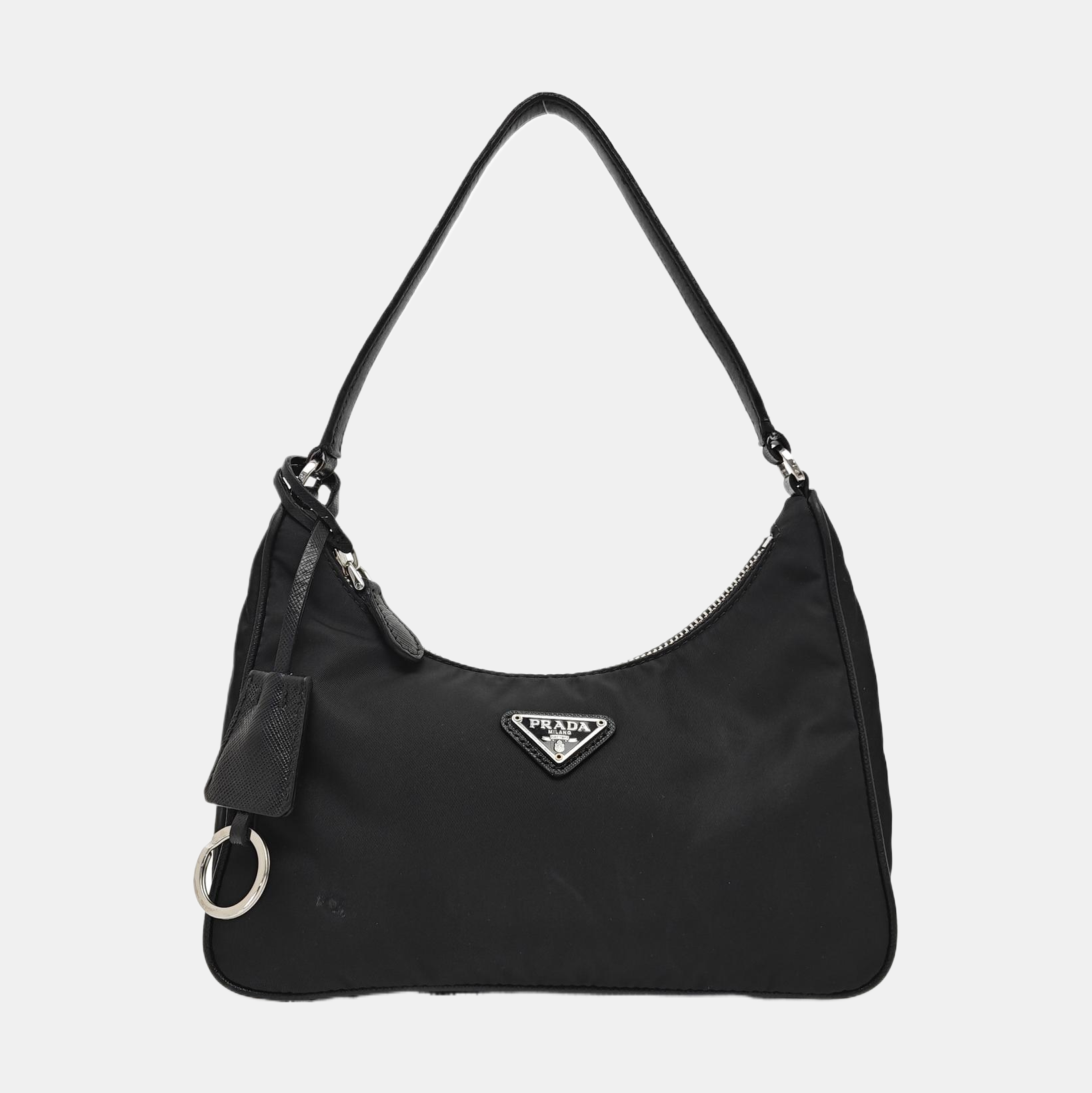 Re-Edition2005 Mini Nylon Black