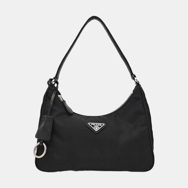 Re-Edition2005 Mini Nylon Black