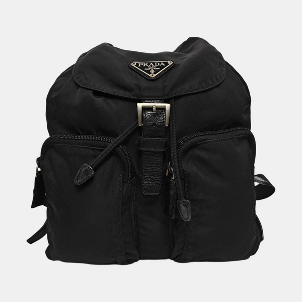 Vela Nylon Black