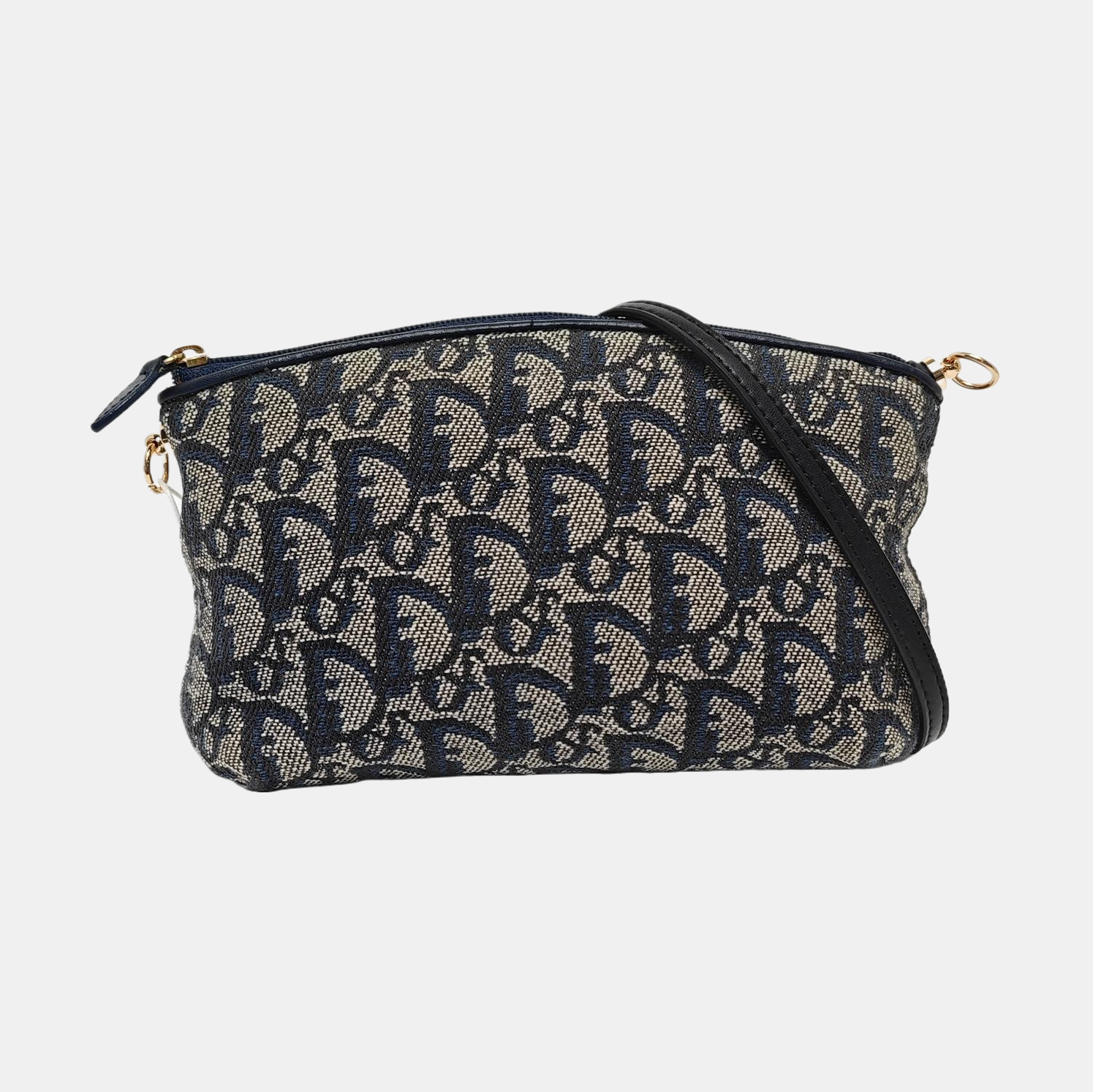 Oblique Canvas Blue