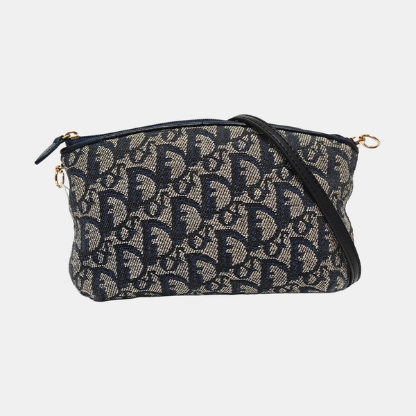 Oblique Canvas Blue